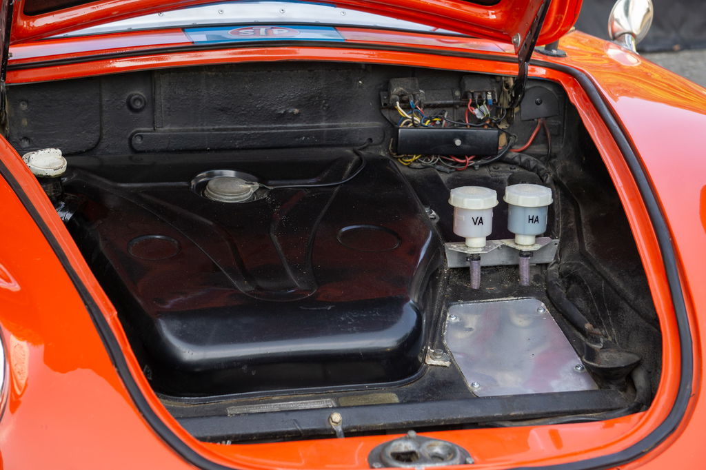 Porsche 356 Modified