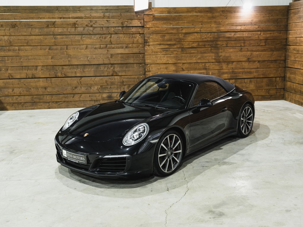 Porsche 991.2 Carrera 4S