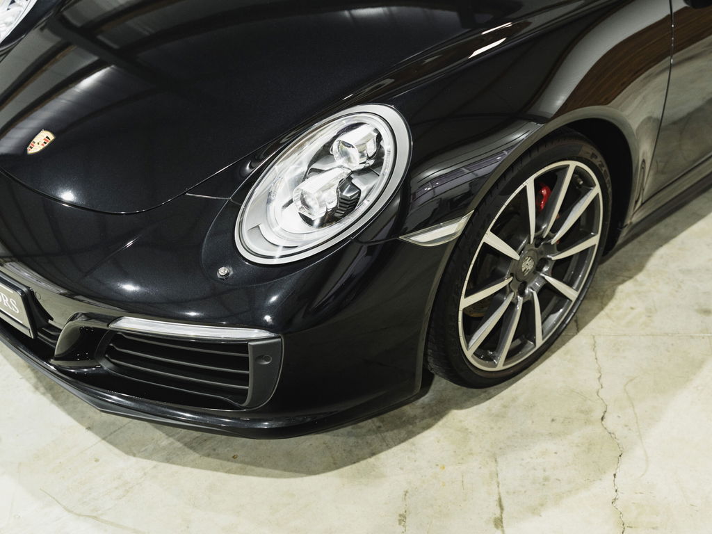 Porsche 991.2 Carrera 4S