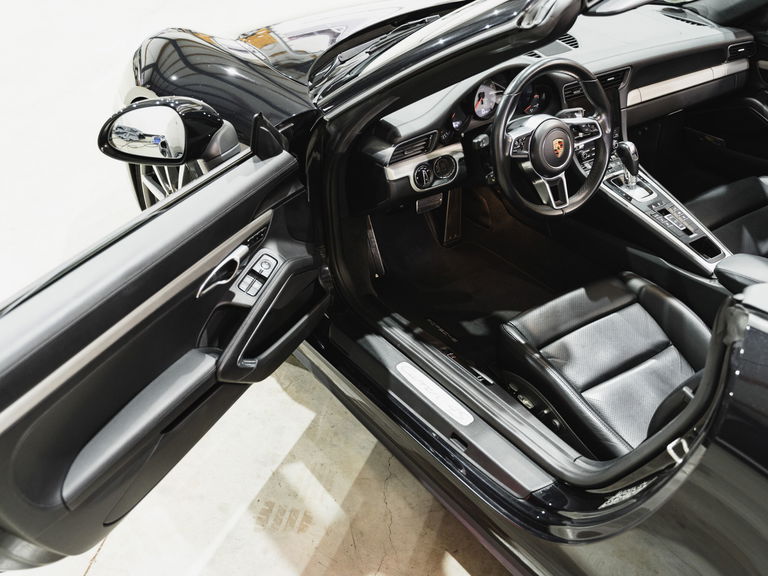 Porsche 991.2 Carrera 4S