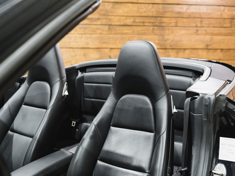 Porsche 991.2 Carrera 4S