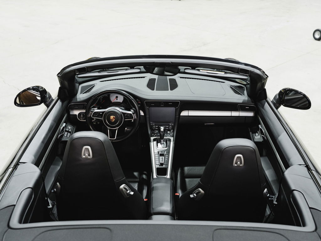 Porsche 991.2 Carrera 4S