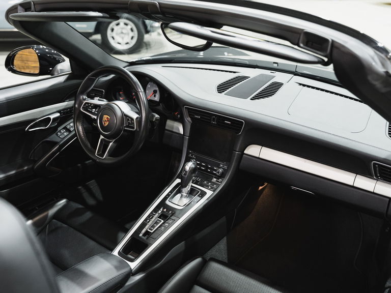 Porsche 991.2 Carrera 4S