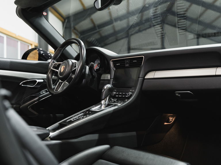 Porsche 991.2 Carrera 4S