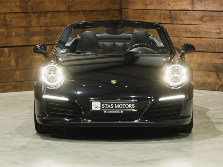 Porsche 991.2 Carrera 4S