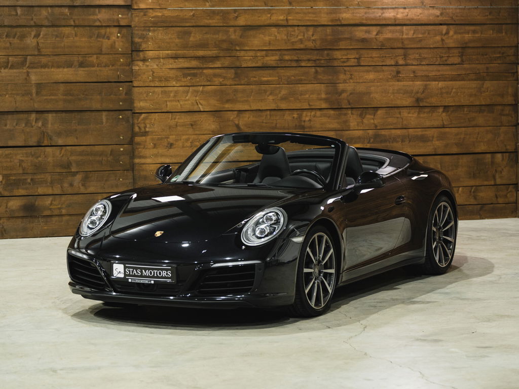 Porsche 991.2 Carrera 4S