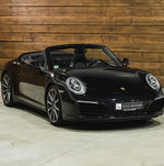 Porsche 991.2 Carrera 4S