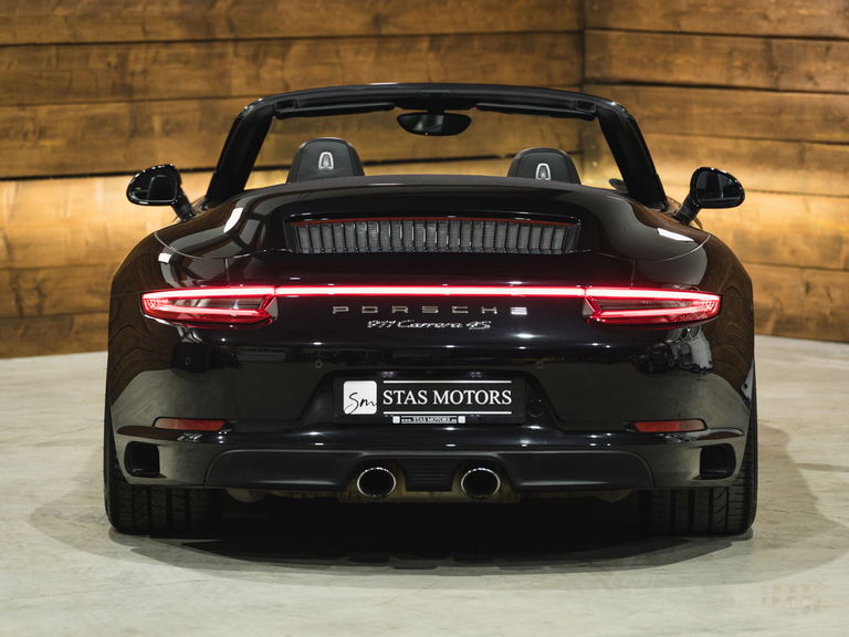 Porsche 991.2 Carrera 4S
