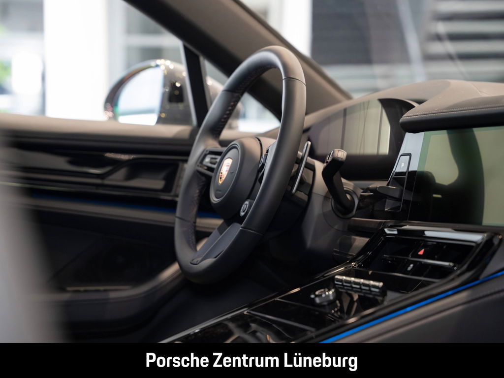 Porsche Panamera 4 E-Hybrid