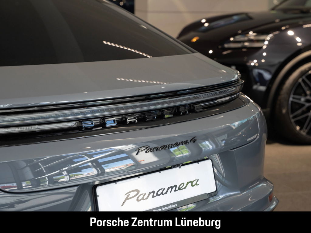 Porsche Panamera 4 E-Hybrid