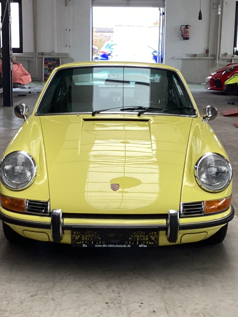 Porsche 911 T