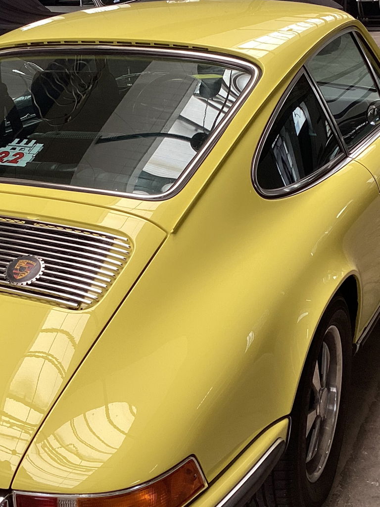 Porsche 911 T