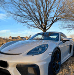 Porsche 718 Cayman GT4