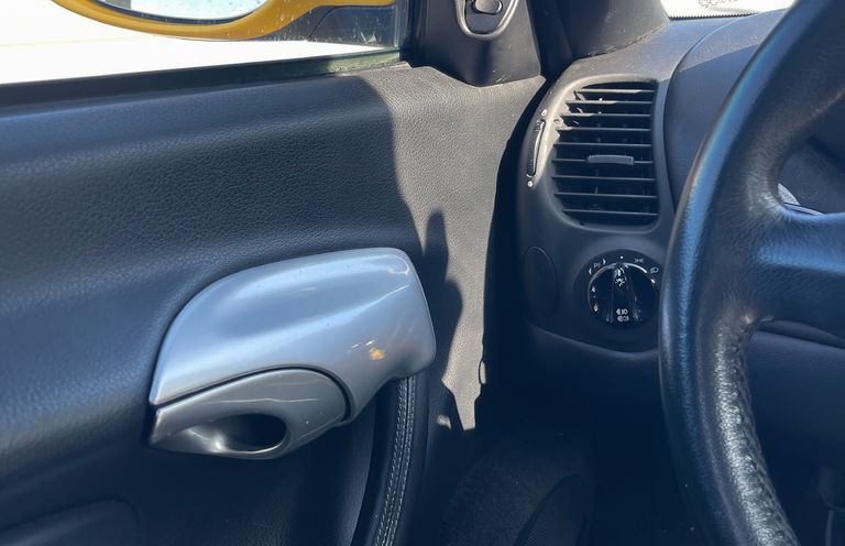 Porsche 986 Boxster S