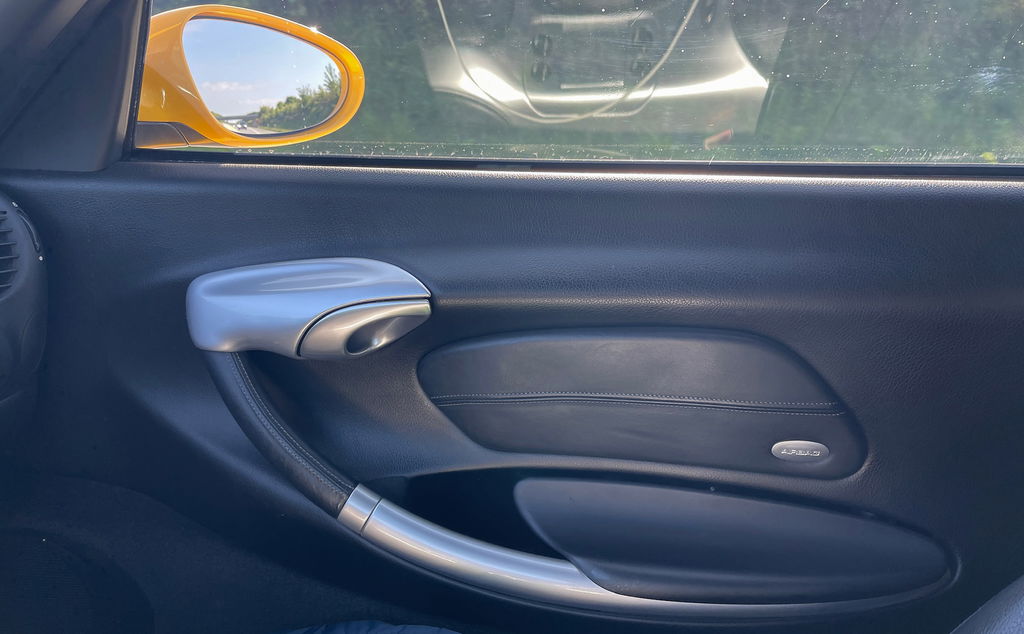 Porsche 986 Boxster S