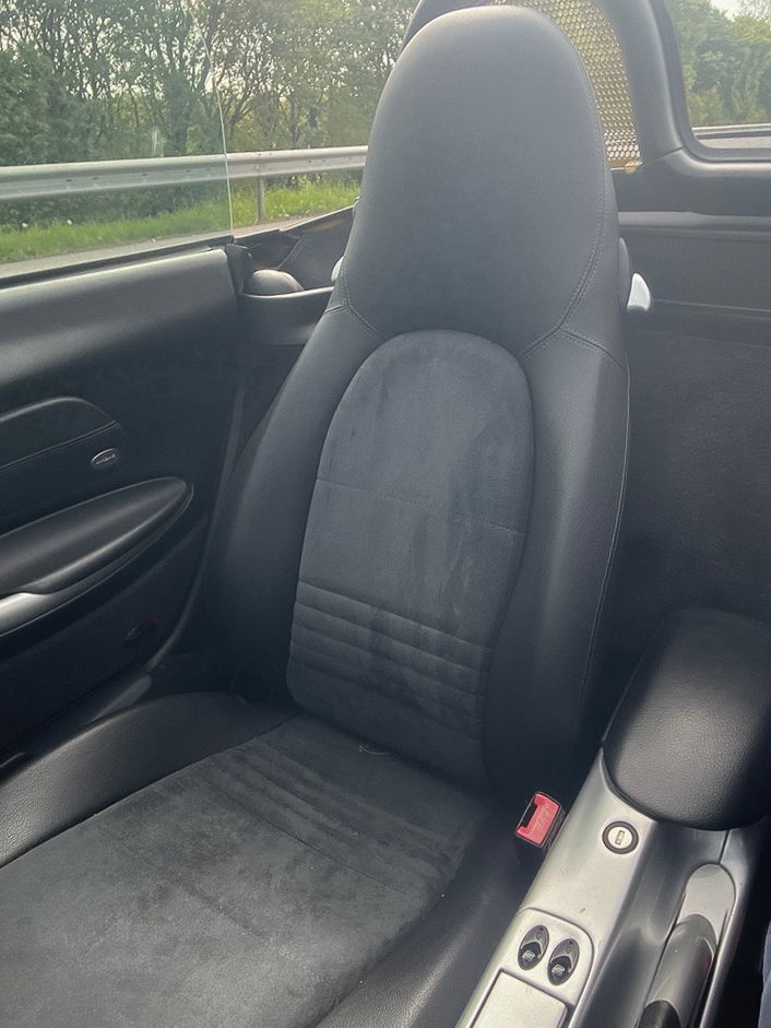 Porsche 986 Boxster S