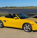 Porsche 986 Boxster S