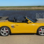 Porsche 986 Boxster S