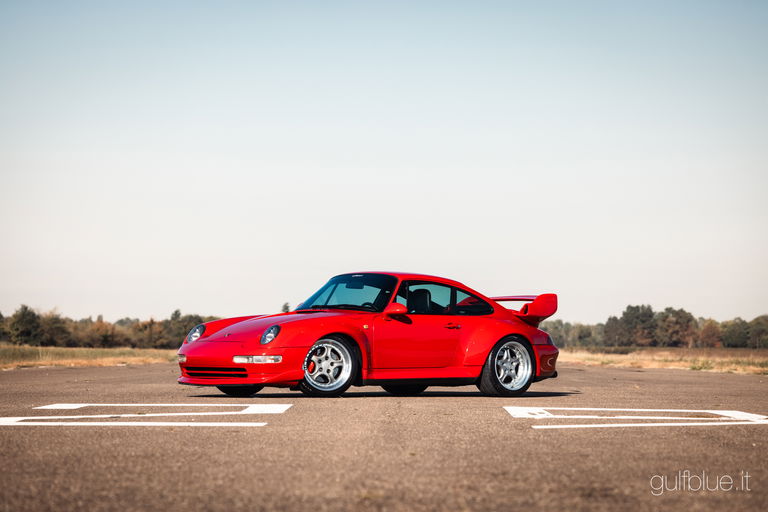 Porsche 993 GT2