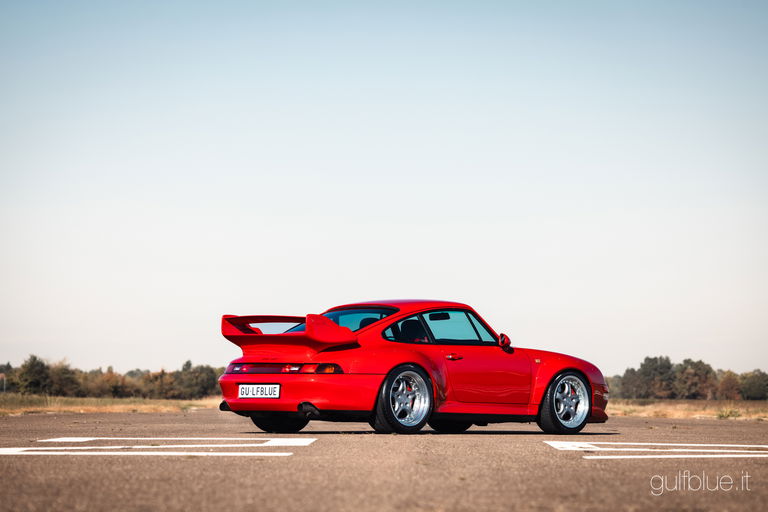 Porsche 993 GT2