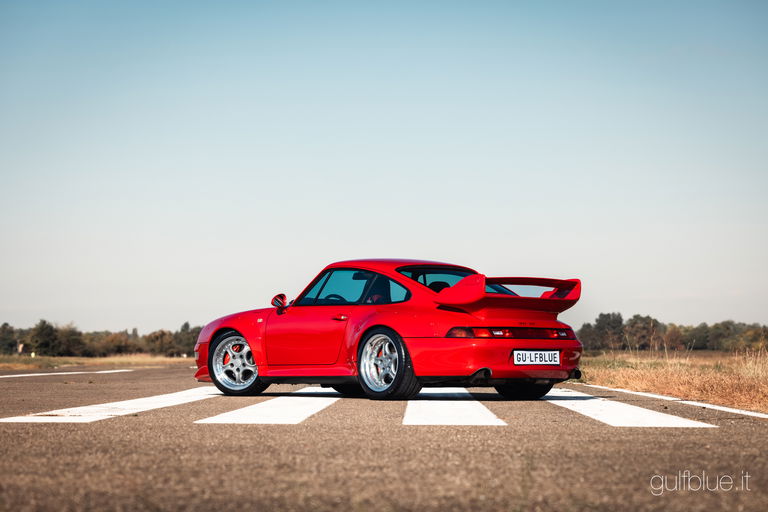 Porsche 993 GT2
