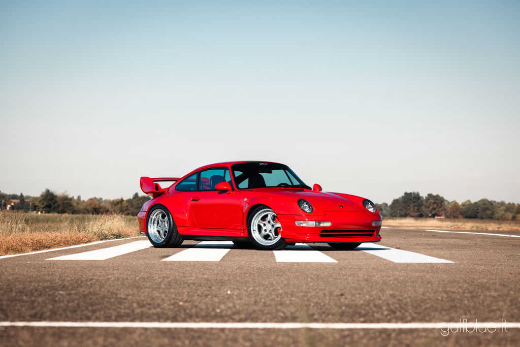 Porsche 993 GT2