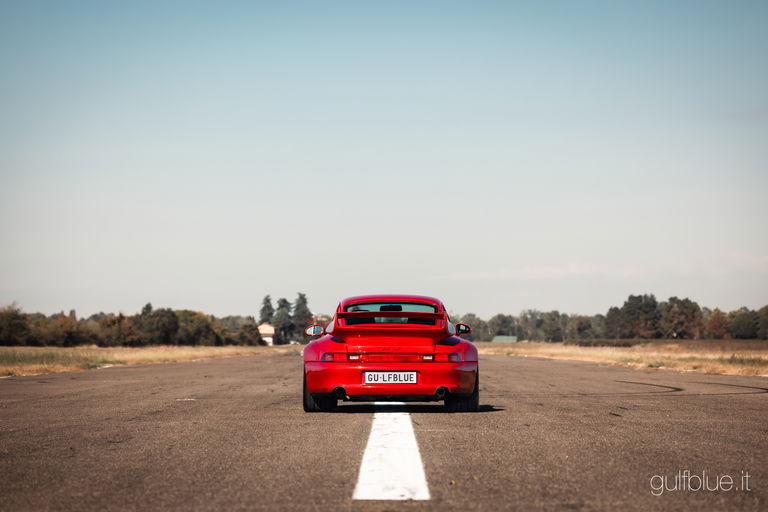 Porsche 993 GT2