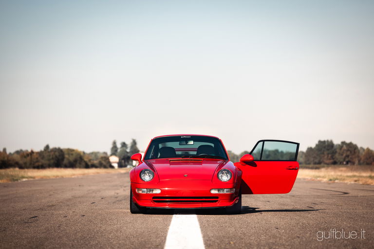 Porsche 993 GT2