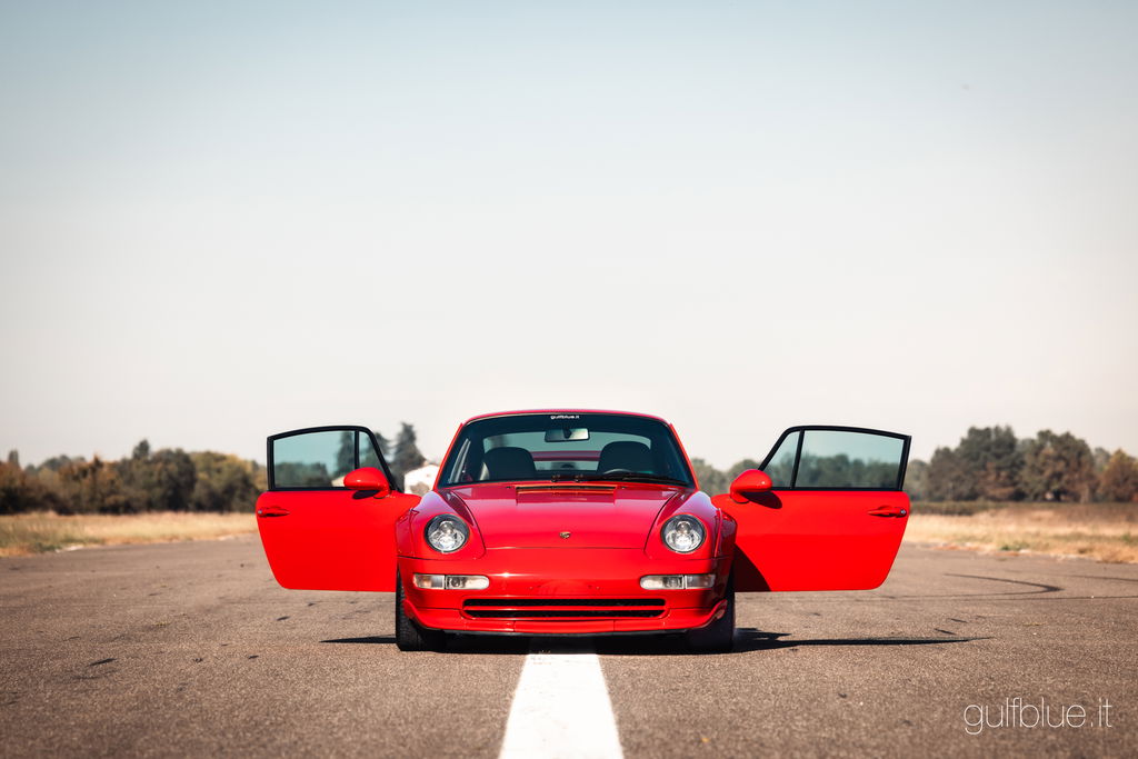 Porsche 993 GT2