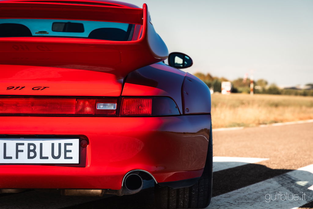 Porsche 993 GT2