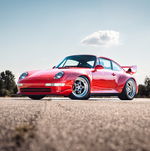 Porsche 993 GT2