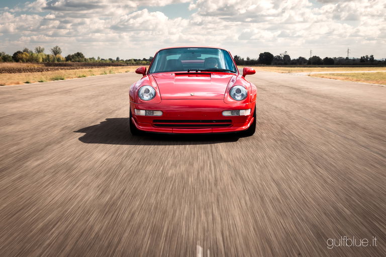 Porsche 993 GT2