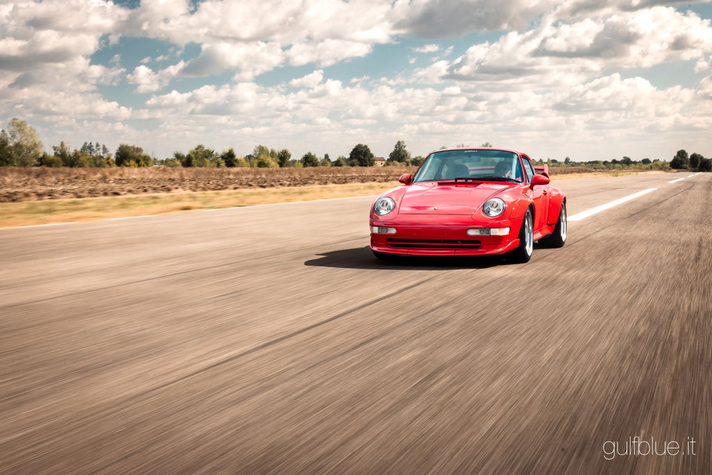 Porsche 993 GT2
