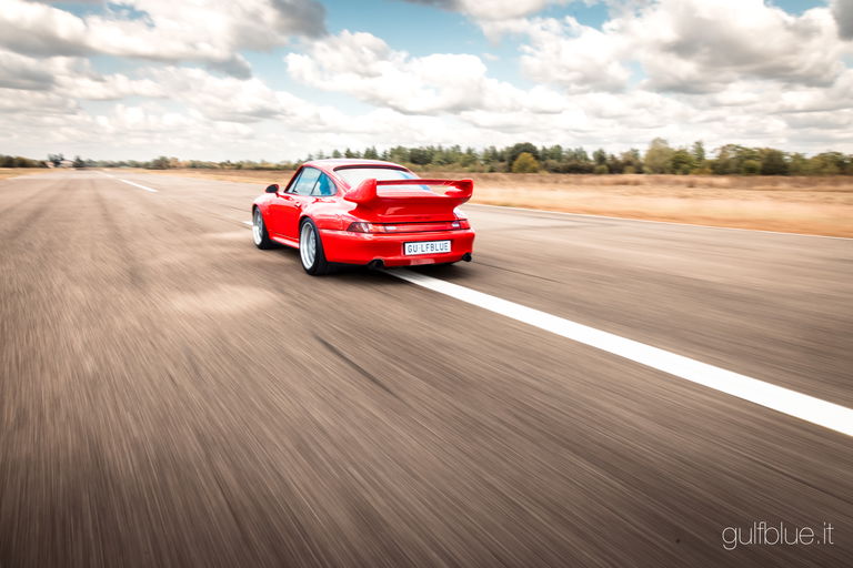 Porsche 993 GT2