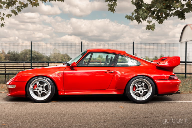 Porsche 993 GT2