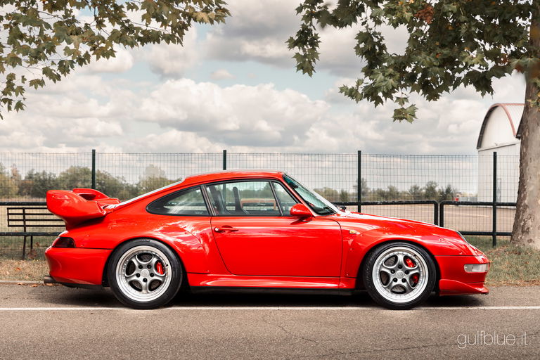 Porsche 993 GT2