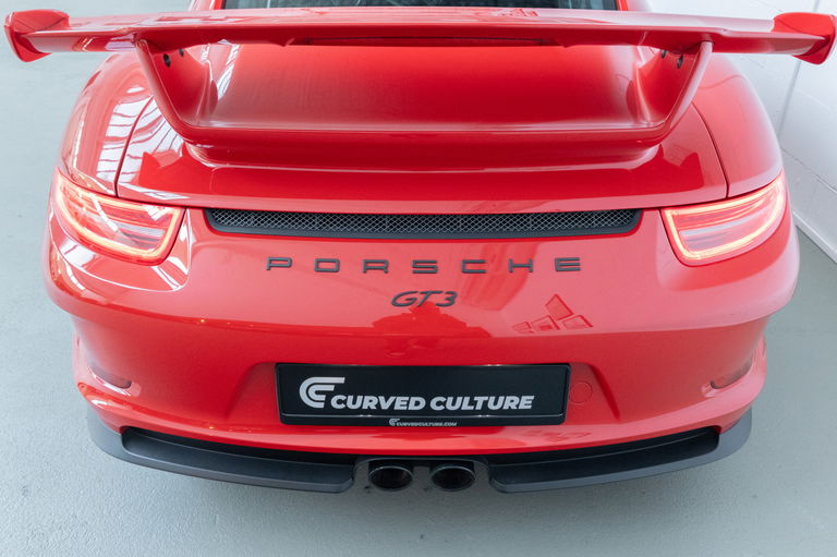 Porsche 991 GT3
