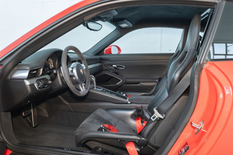 Porsche 991 GT3