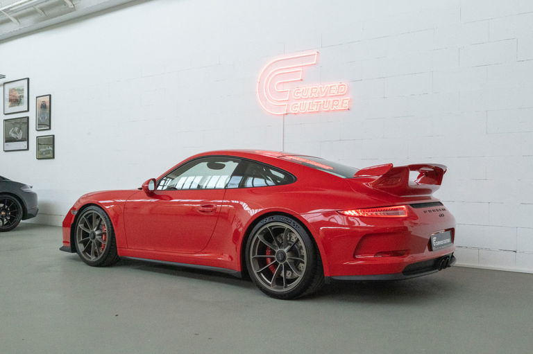 Porsche 991 GT3