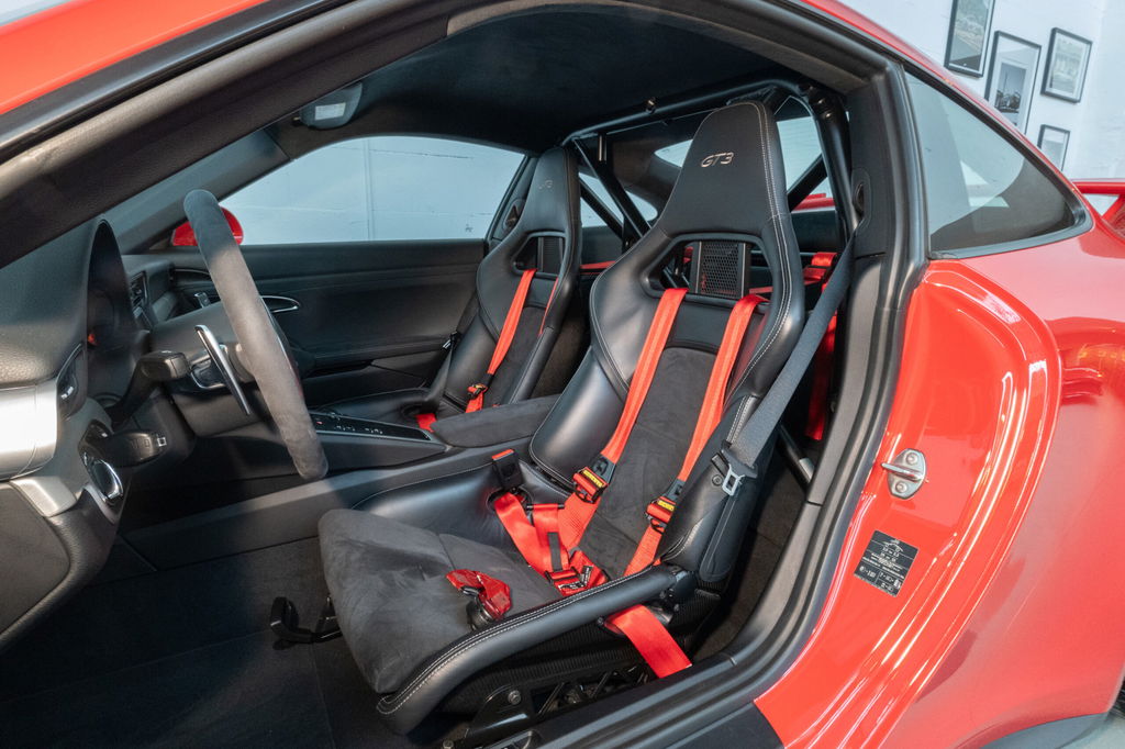 Porsche 991 GT3