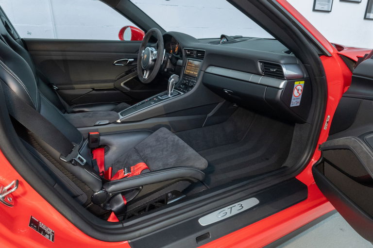 Porsche 991 GT3
