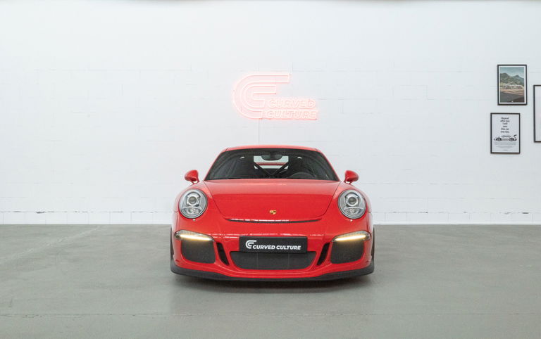 Porsche 991 GT3