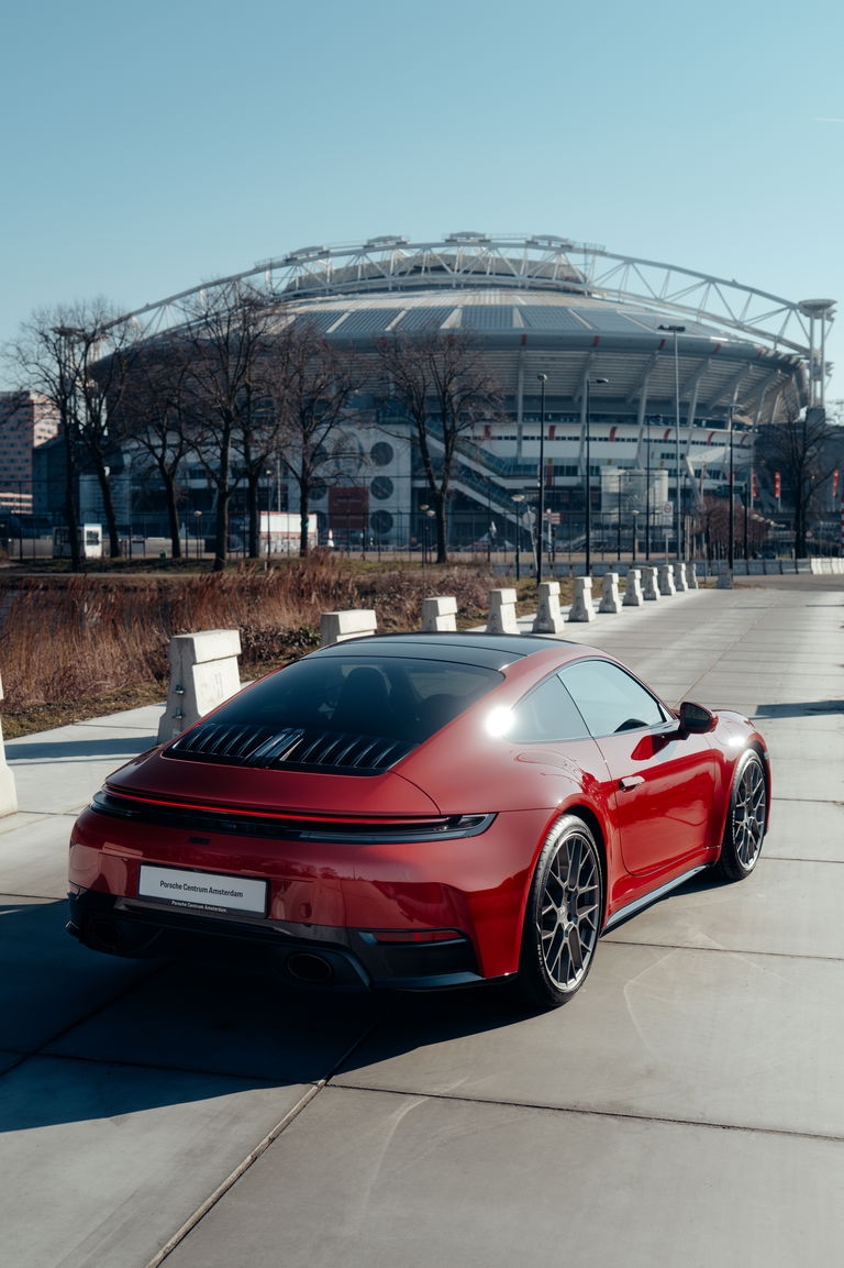 Porsche 992.2 Carrera