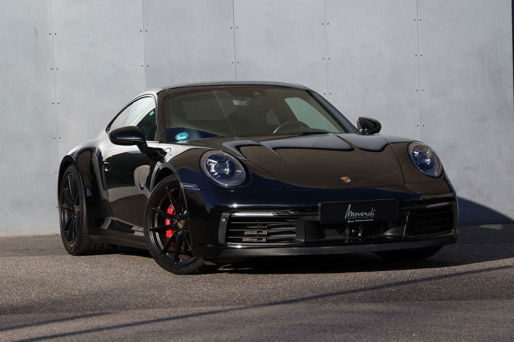 Porsche 992 Carrera 4S