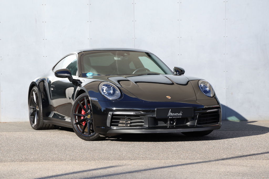 Porsche 992 Carrera 4S