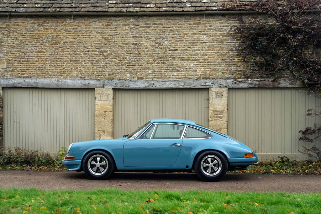 Porsche 911 Modified