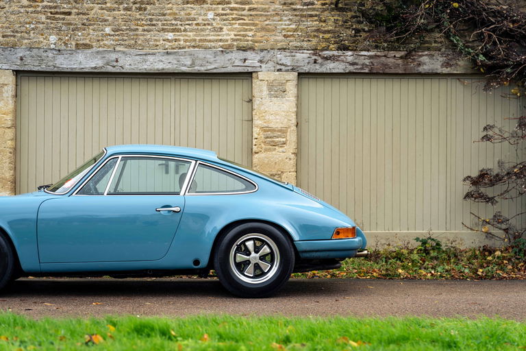 Porsche 911 Modified