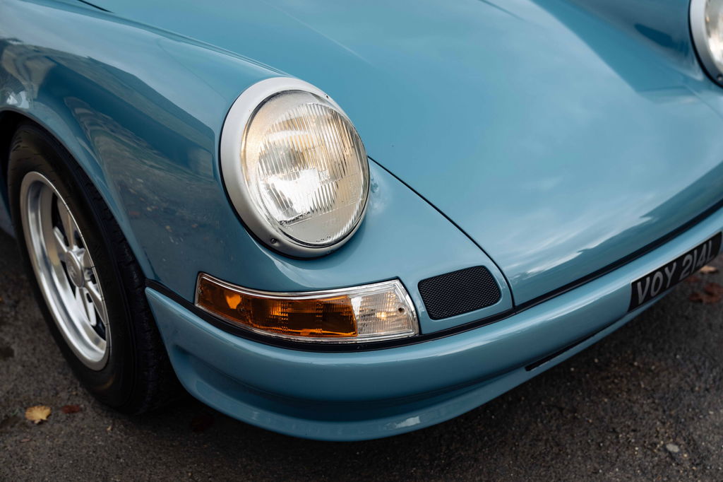 Porsche 911 Modified