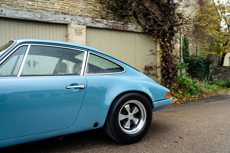 Porsche 911 Modified