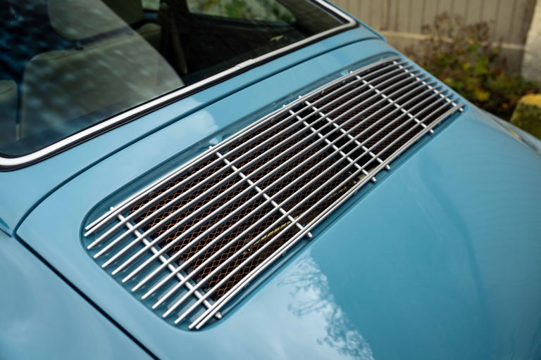 Porsche 911 Modified